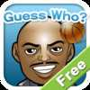 Guess Who ? - Basketball  Edition