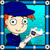 Plumber Trundler ( The Most Addictive Puzzle physics and cartoon doodle Game - Fun Free Kids Game