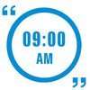 Quote Alarm Clock