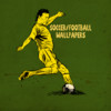 Soccer / Football Wallpaper Artwork