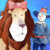 Abs : Kids English FairyTale - The Wizard of Oz