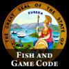 CA Fish & Game Code 2014 - California Law