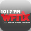 WFNX / WFNX 101.7fm Boston 92.1