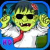 Halloween Harlem Zombie Shake HD Pro : Trick or treat this Monster with no respect - No Ads Version