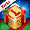 Letter Blocks 3D Christmas - Xmas Word Game with Vocabulary in 5 Languages