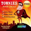 Townies Super Local App - Indy for iPad