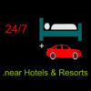 Near Hotels & Resorts