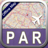 Paris Offline Map Pro