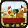 Farm Partytime baby games