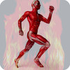 Muscle System Of Human Body For iPhone