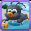Chilly Penguin Frosty Lagoon Fishing Escapade - A Top Free Body Surfing Chase on Freezing Water Game