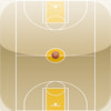 Basketball ClipPad