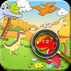 A Dinosaur Can you find it Puzzle Game for Kids Free