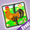 Farm Jigsaw Puzzles 123 Free for iPad - Fun Learning Puzzle Game for Kids