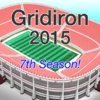 Gridiron 2015 College Football Live Scores and Schedules