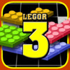 Legor 3 - Free Puzzle Brain Game