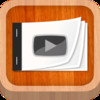 FlipFilmer - Flipbook with 3D effect / print video clips & scenes as PDF with Airprint & iBooks