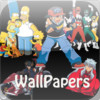 Wallpapers For Pokemon,Simpson,Power Rangers,Yugioh and Inuyasha -update Daily
