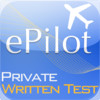 ePilot Private Pilot Test Perp
