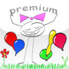 International Balloon Hangman Premium