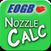 Oil Nozzle Output Calculator