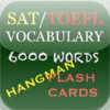 SAT & TOEFL Vocabulary with Flashcards and Hangman