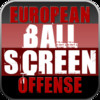 The European Ball Screen Offense: Man To Man Continuity Actions & Plays - With Coach Lason Perkins - Full Court Basketball Training Instruction