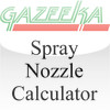 Spray Nozzle calculator