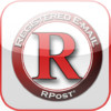 RPost Registered Email Services - iPad edition