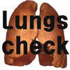 Lungs Check - no smoking