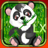 Panda Swing Survival Mania LX - Cool Labyrinth Escape Challenge