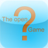 The Open Question Game
