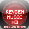 KeyGen Music HD - OVER 1300 Songs