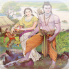 Valmiki's Ramayana (The Great Epic) - Amar Chitra Katha Comics from ETHERMEDIA