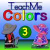 TeachMe Colors 3 (for children aged 5-7yrs)