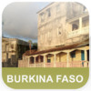 Burkina Faso Offline Map
