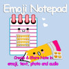 Emoji Notepad