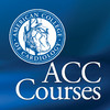 American College of Cardiology Courses
