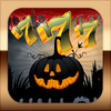 All Slots Machine 777 - Halloween Pumpkin Ticks or Traps Edition with Prize Wheel, Blackjack & Roulette