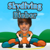 Skydiving Bieber