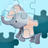 Safari Puzzles - Animals jigsaw puzzle game for children and parents with the world of the savannah