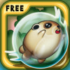 Happy Hamsters: Cute Animals HD, Free Game