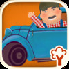 Cittadino Garage - logic match and learning game for children