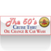 The 50'S Cruise Thru-Pennzoil
