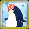 A Jumping Penguin Winter Snow Game - Full Version
