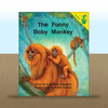 The Funny Baby Monkey by Julie Blair Haggerty