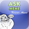 Ask Meme Alone
