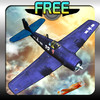 Airplane Pilot Flying Free: Air Strike - Fun Combat Fighter game for Kids and Adults