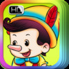Pinocchio's Daring Journey - Interactive Book iBigToy