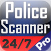 Police scanner radio. police scanner & radio Pro